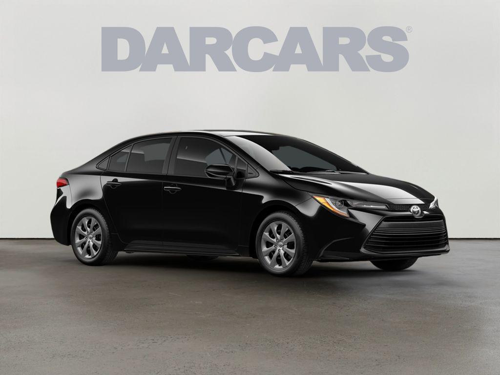 new 2026 Toyota Corolla car, priced at $22,927