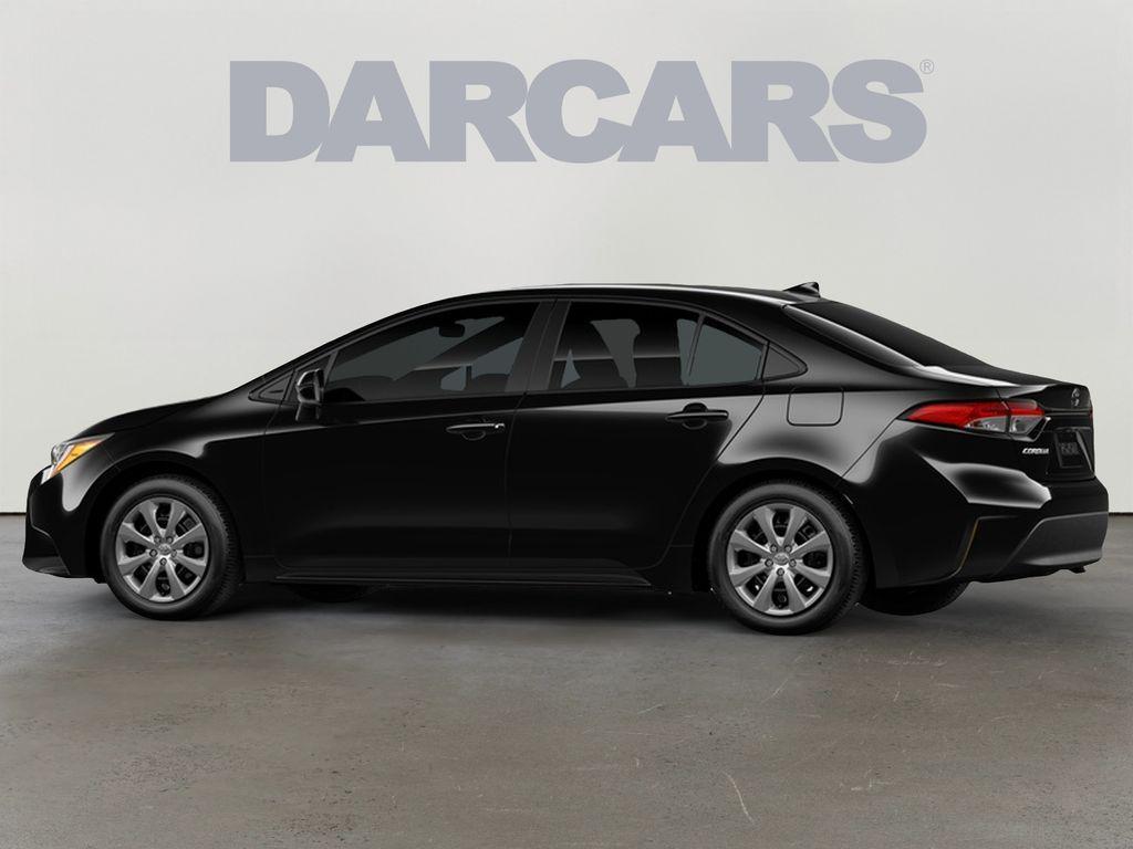 new 2026 Toyota Corolla car, priced at $22,927