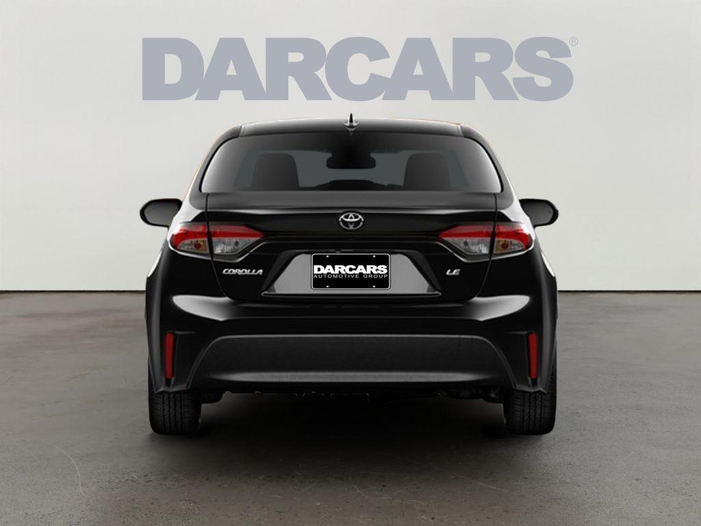 new 2026 Toyota Corolla car, priced at $22,927