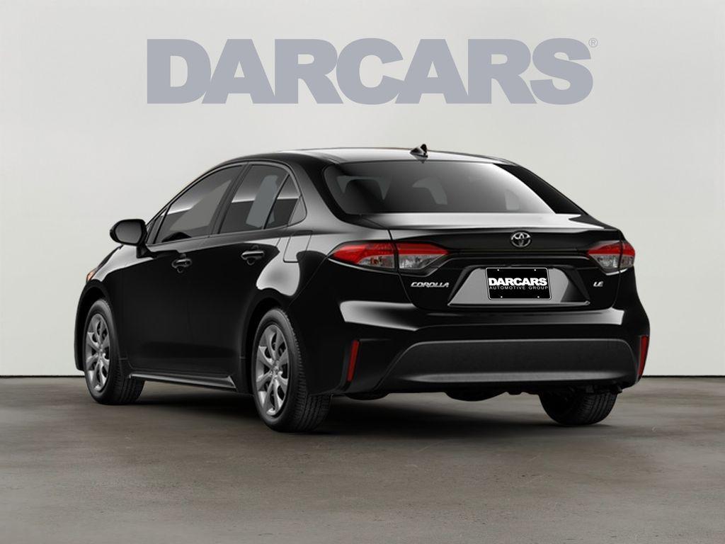 new 2026 Toyota Corolla car, priced at $22,927