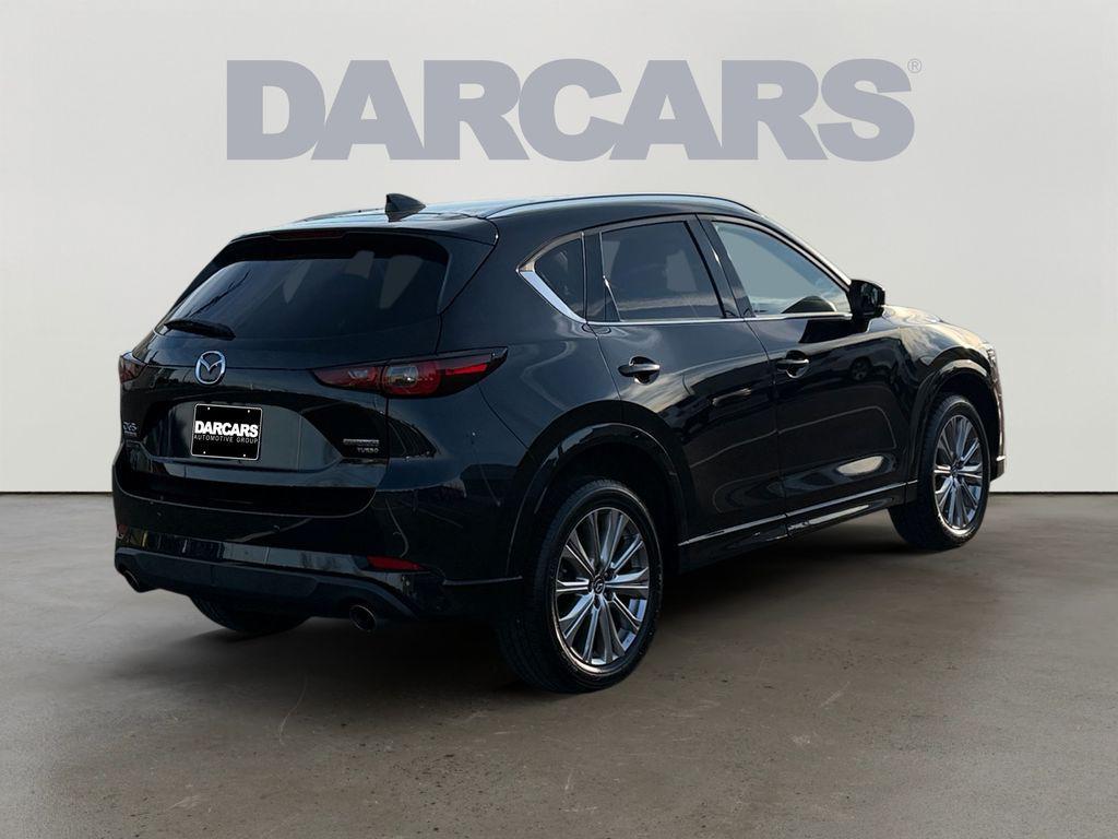 used 2022 Mazda CX-5 car, priced at $25,085