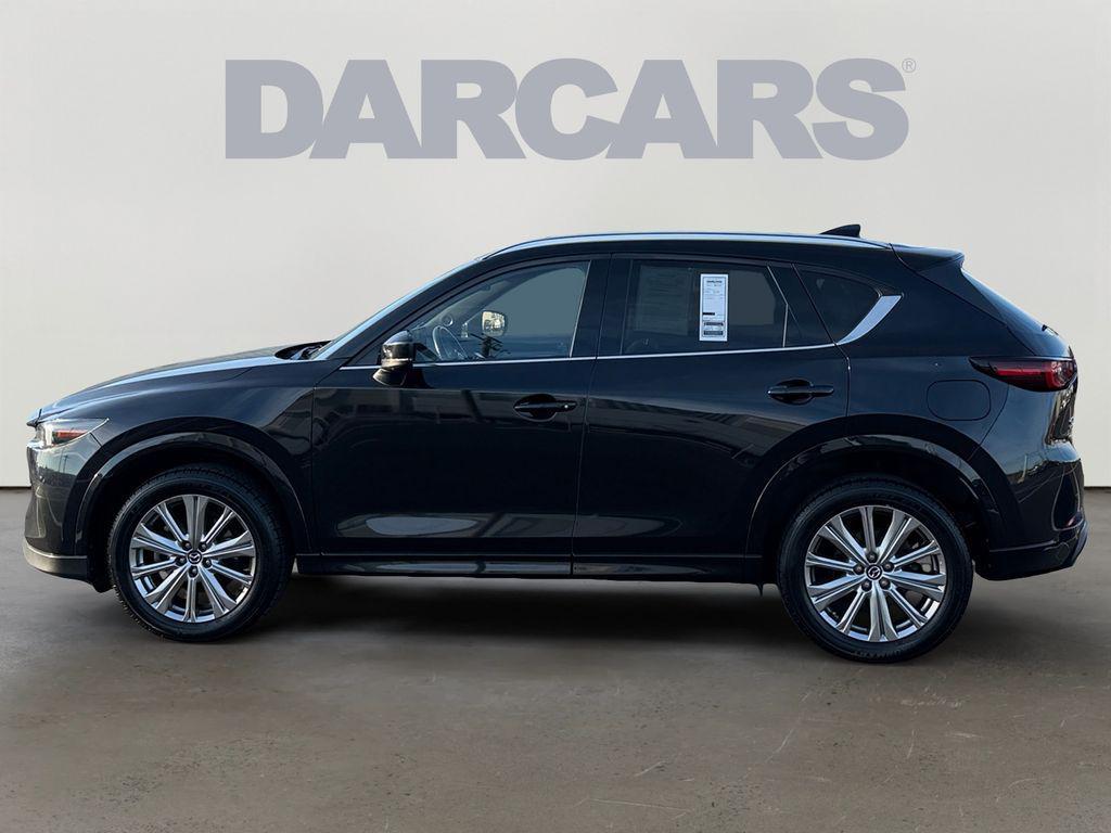 used 2022 Mazda CX-5 car, priced at $25,085