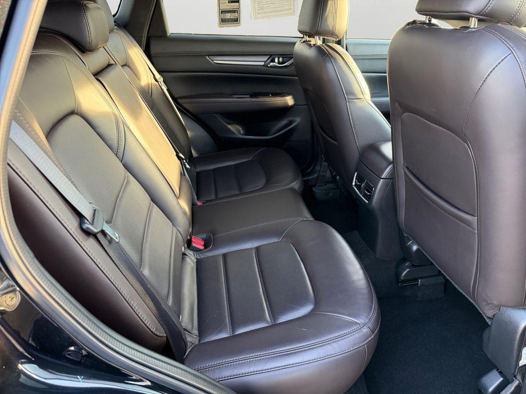 used 2022 Mazda CX-5 car, priced at $25,085