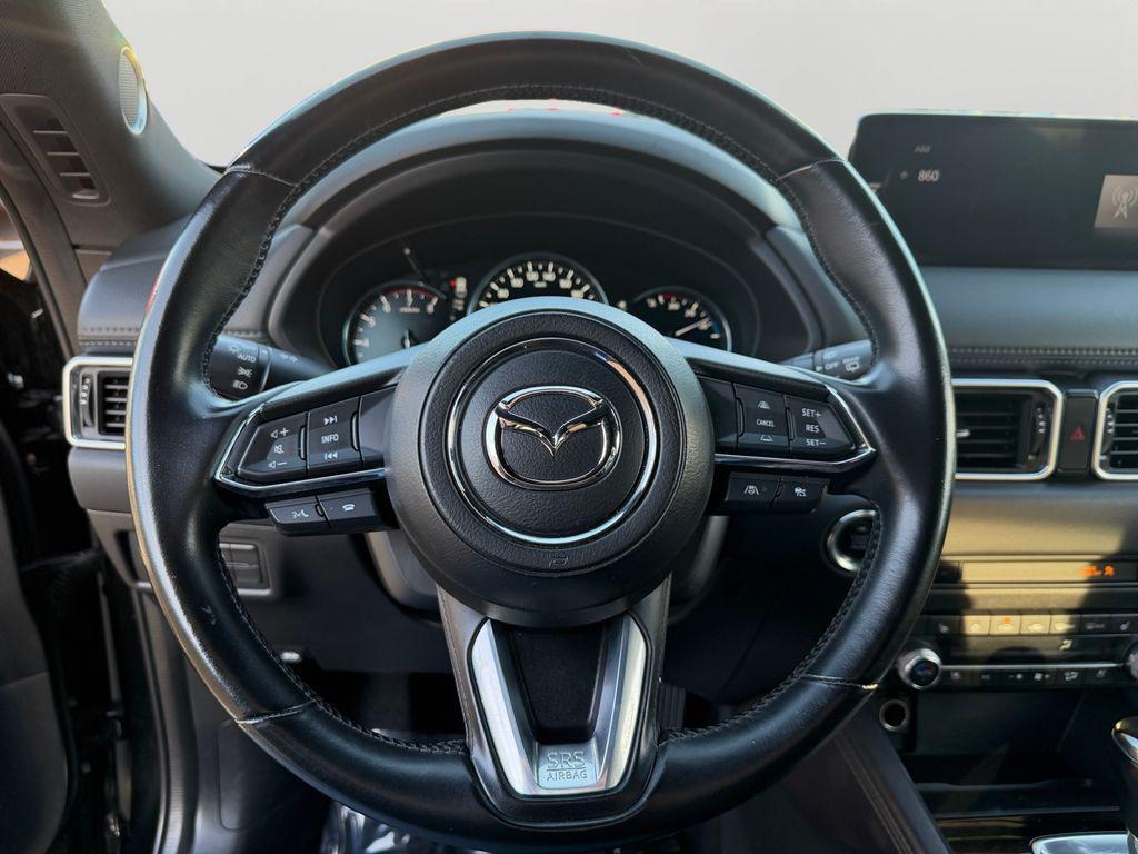 used 2022 Mazda CX-5 car, priced at $25,085