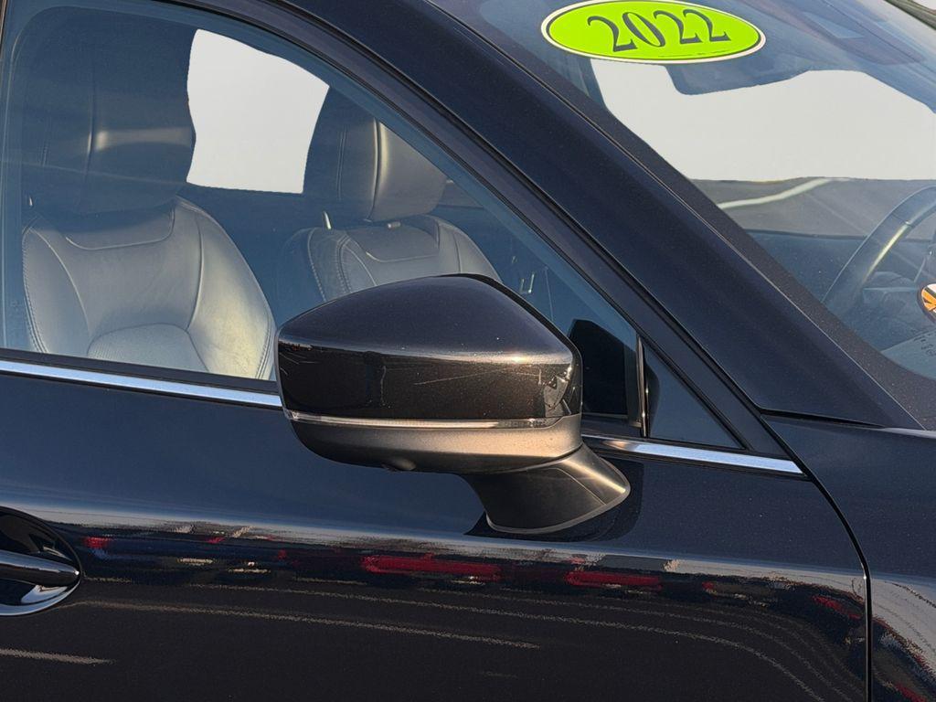 used 2022 Mazda CX-5 car, priced at $25,085