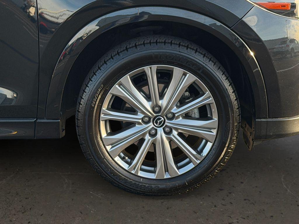 used 2022 Mazda CX-5 car, priced at $25,085