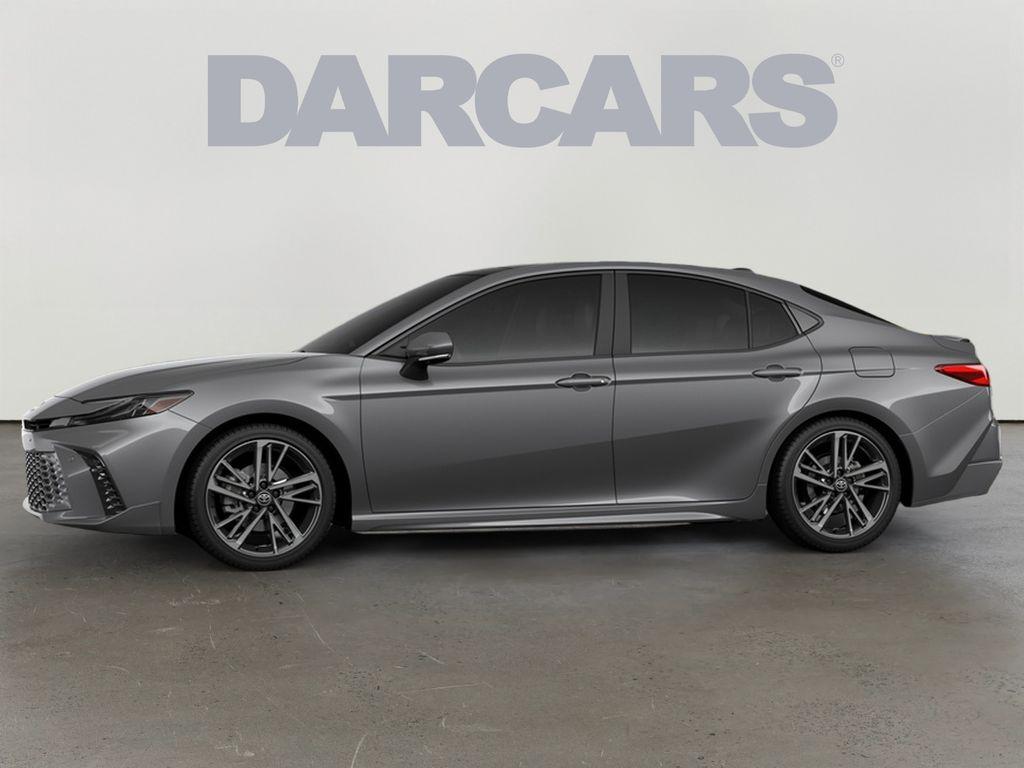 new 2026 Toyota Camry car, priced at $40,563