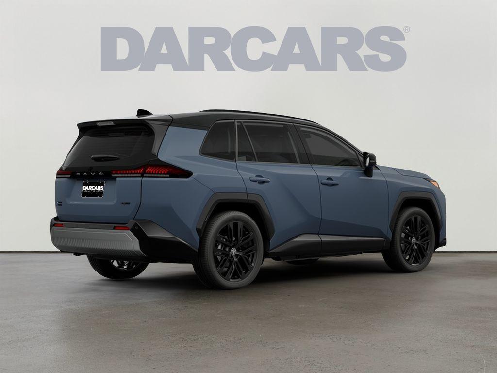 new 2026 Toyota RAV4 car, priced at $46,229