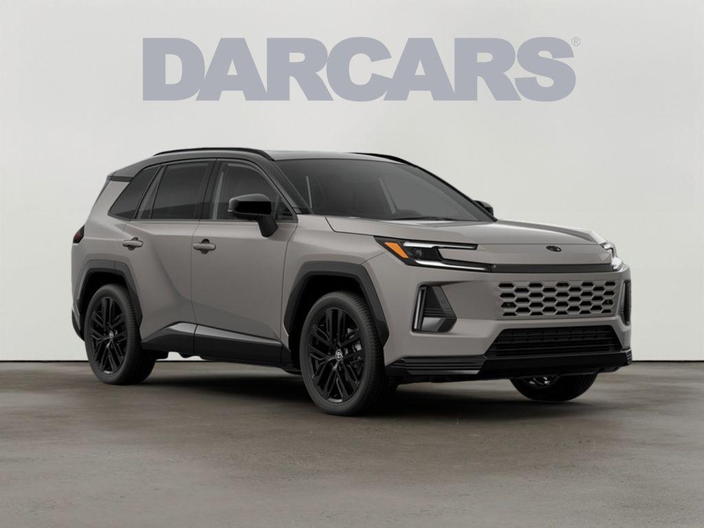 new 2026 Toyota RAV4 car, priced at $44,284