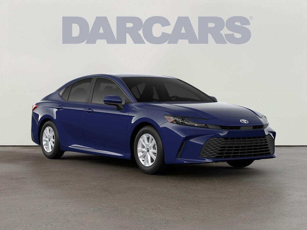 new 2026 Toyota Camry car, priced at $31,989