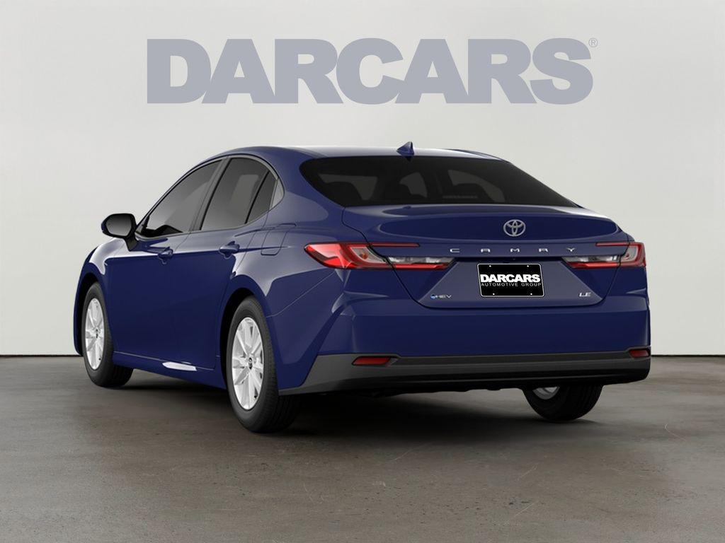 new 2026 Toyota Camry car, priced at $31,989