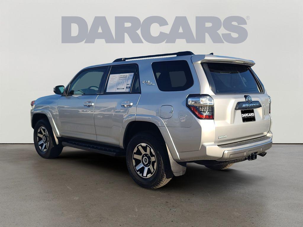 used 2022 Toyota 4Runner car, priced at $43,017