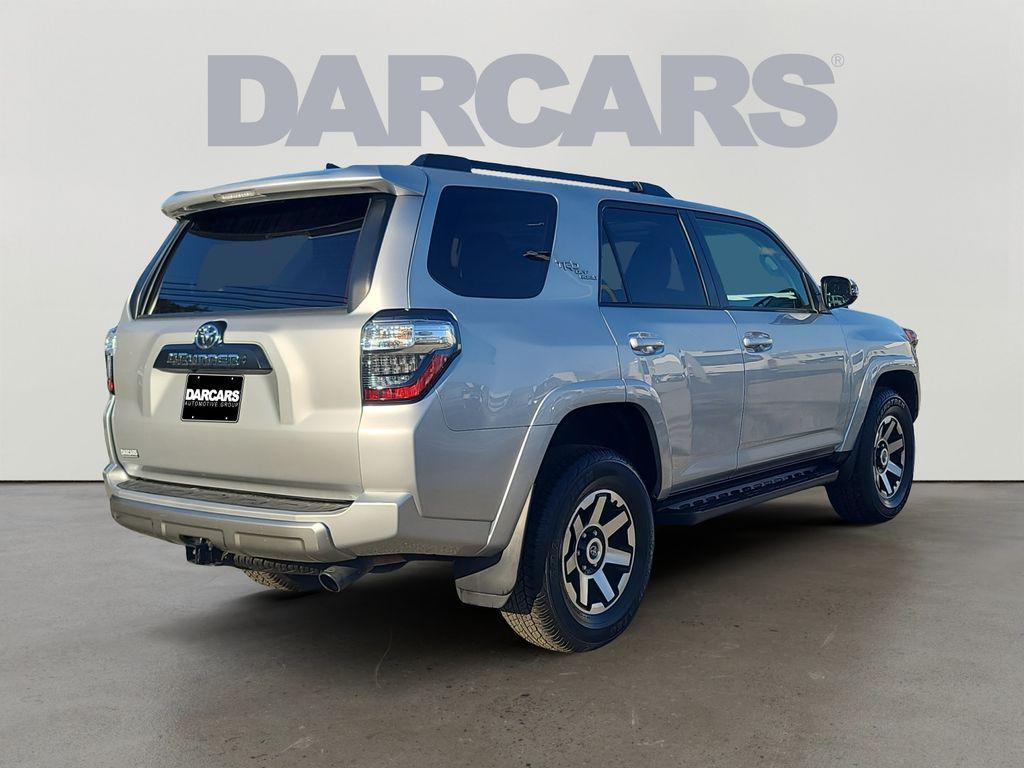 used 2022 Toyota 4Runner car, priced at $43,017