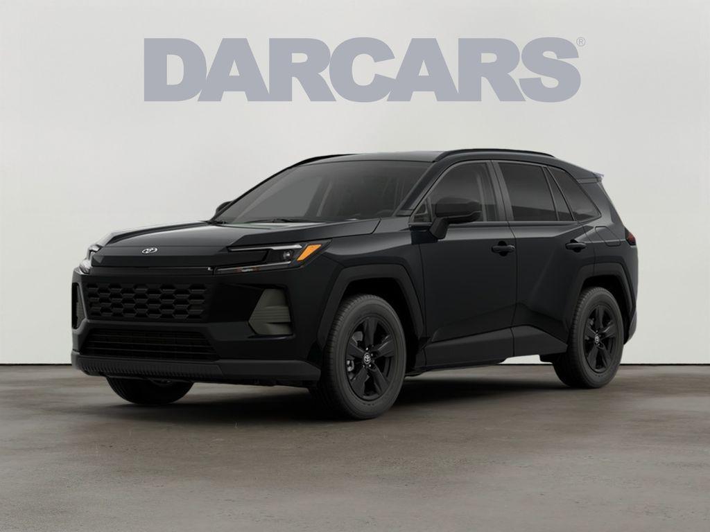 new 2026 Toyota RAV4 car, priced at $35,514