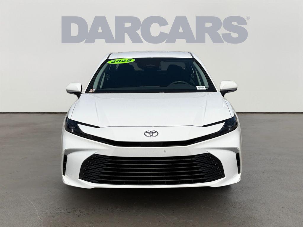 used 2025 Toyota Camry car, priced at $24,347