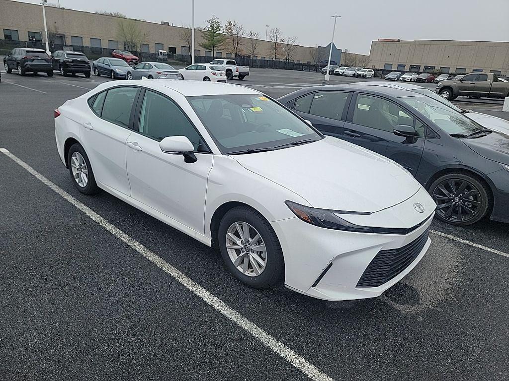 used 2025 Toyota Camry car, priced at $24,526