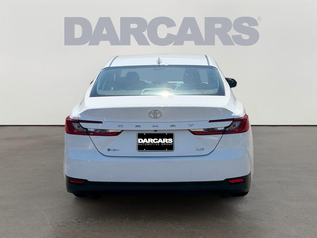 used 2025 Toyota Camry car, priced at $24,347