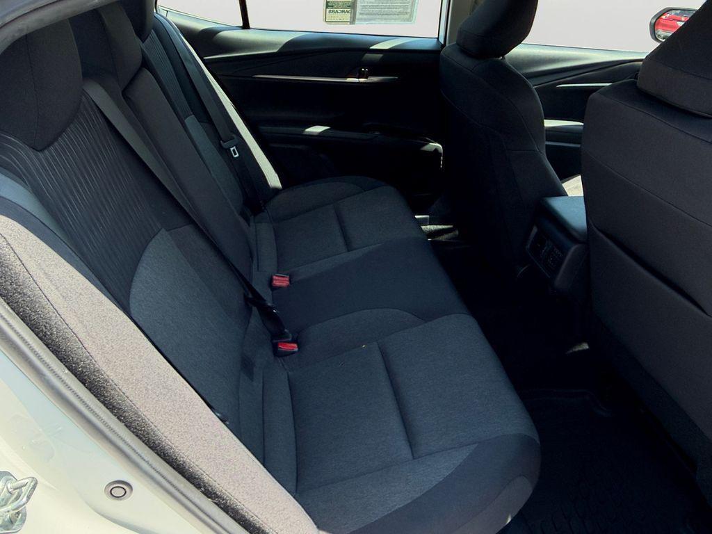 used 2025 Toyota Camry car, priced at $24,347