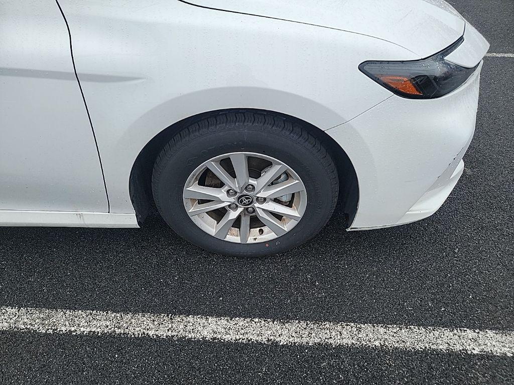 used 2025 Toyota Camry car, priced at $24,526