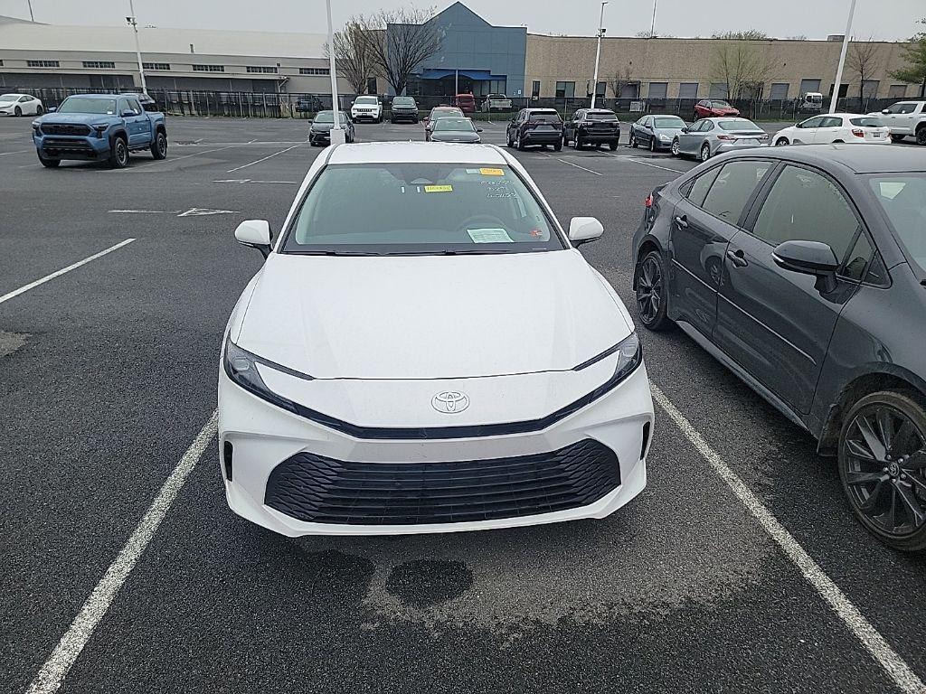 used 2025 Toyota Camry car, priced at $24,526