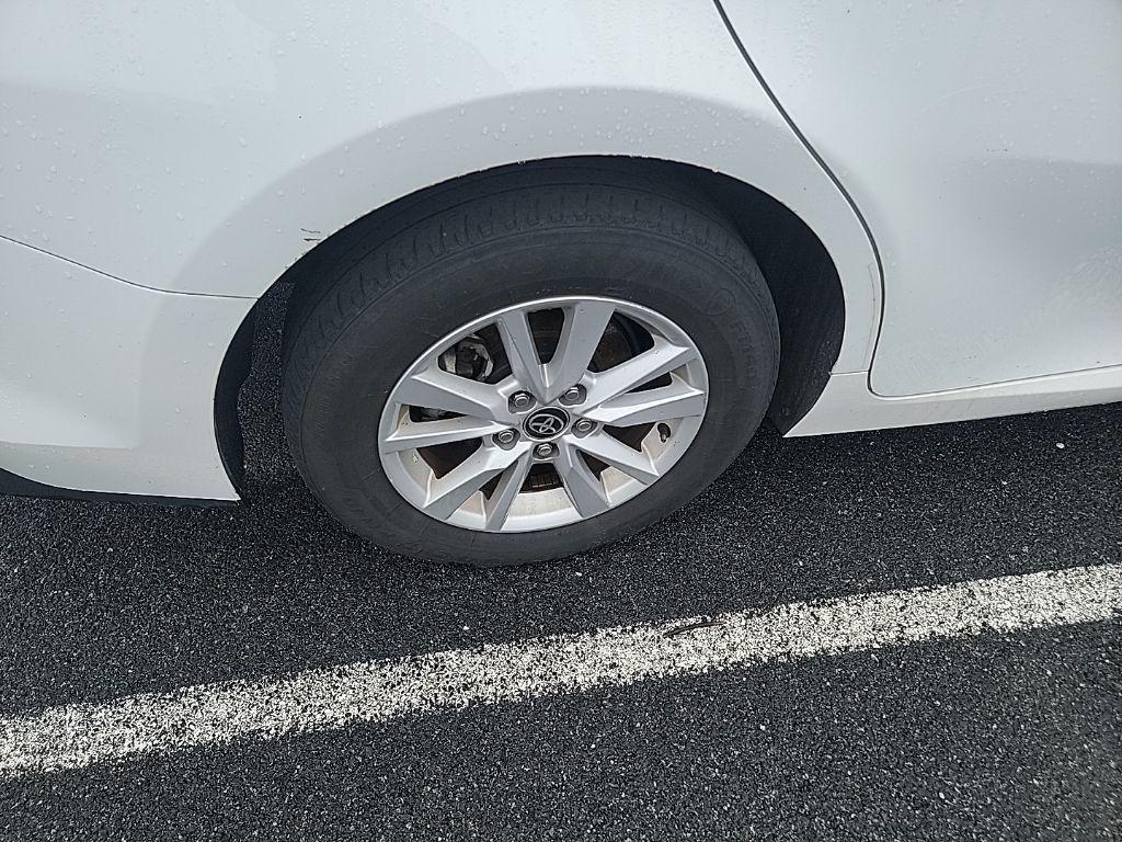 used 2025 Toyota Camry car, priced at $24,526