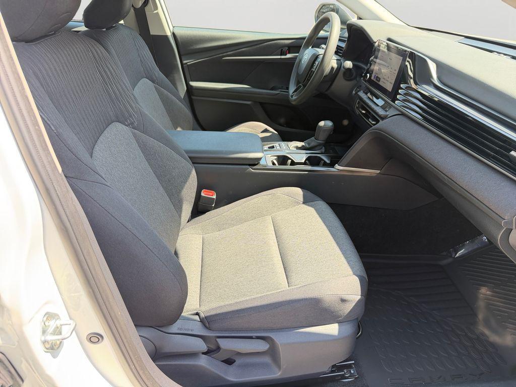 used 2025 Toyota Camry car, priced at $24,347