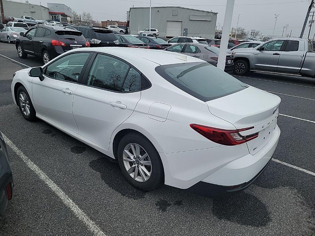 used 2025 Toyota Camry car, priced at $24,526