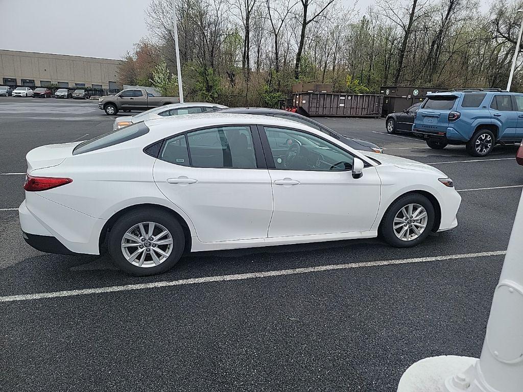 used 2025 Toyota Camry car, priced at $24,526