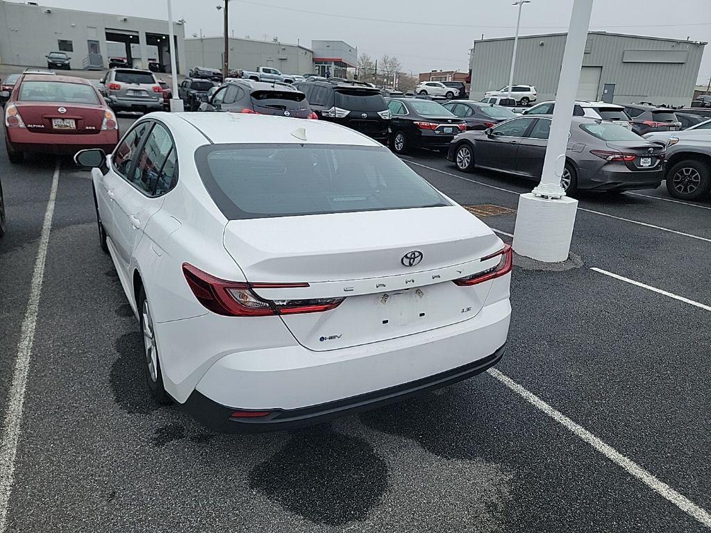 used 2025 Toyota Camry car, priced at $24,526