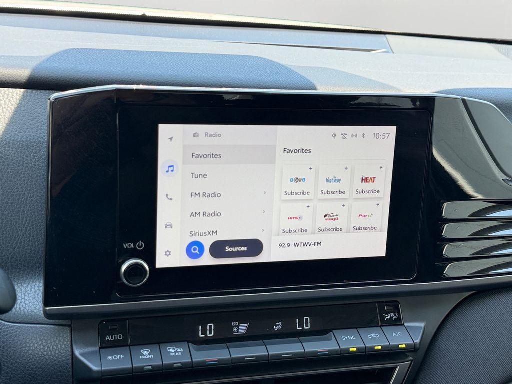 used 2025 Toyota Camry car, priced at $24,347