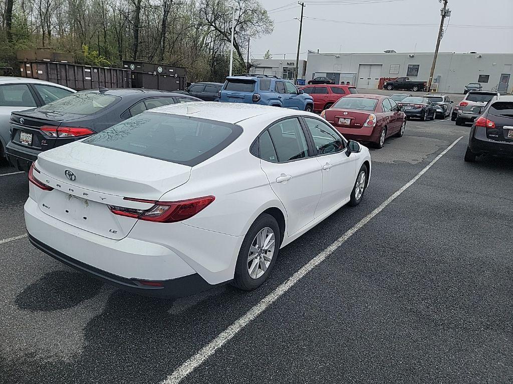 used 2025 Toyota Camry car, priced at $24,526
