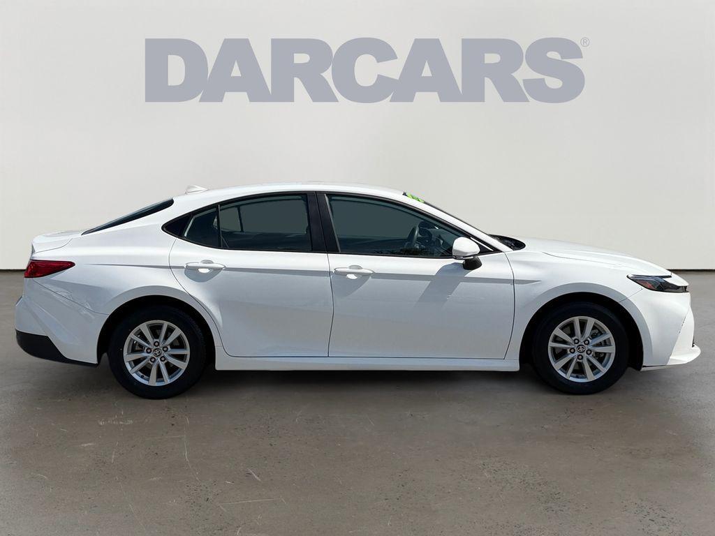 used 2025 Toyota Camry car, priced at $24,347