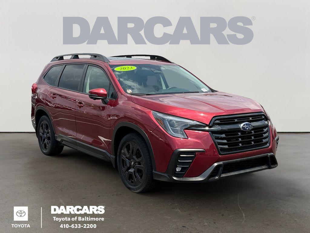 used 2023 Subaru Ascent car, priced at $31,126