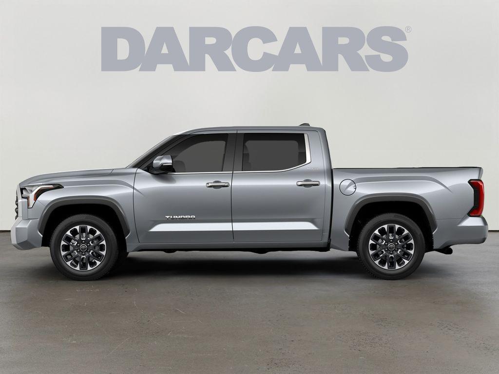 new 2026 Toyota Tundra car, priced at $57,349