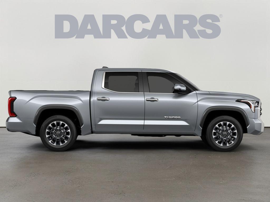 new 2026 Toyota Tundra car, priced at $57,349