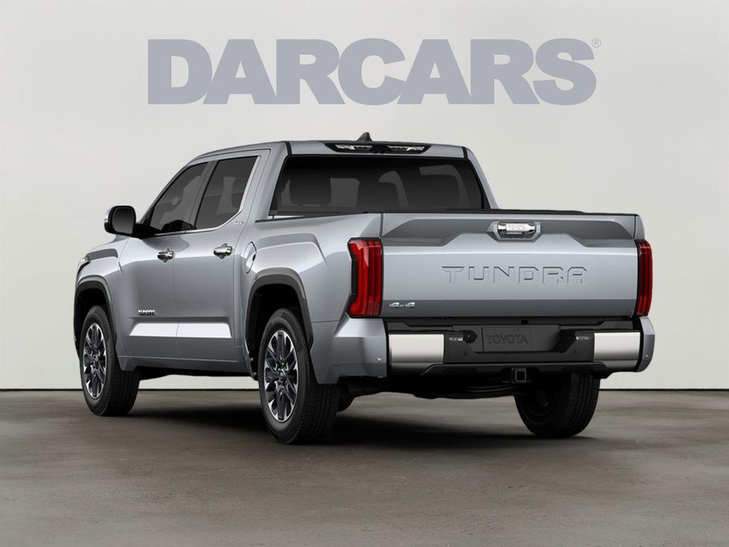 new 2026 Toyota Tundra car, priced at $57,349