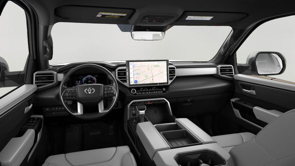 new 2026 Toyota Tundra car, priced at $57,349