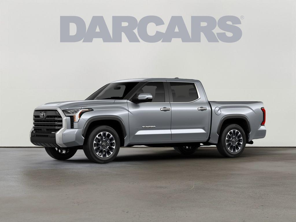 new 2026 Toyota Tundra car, priced at $57,349
