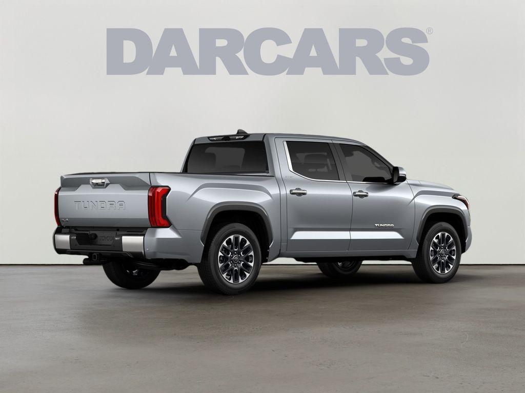 new 2026 Toyota Tundra car, priced at $57,349