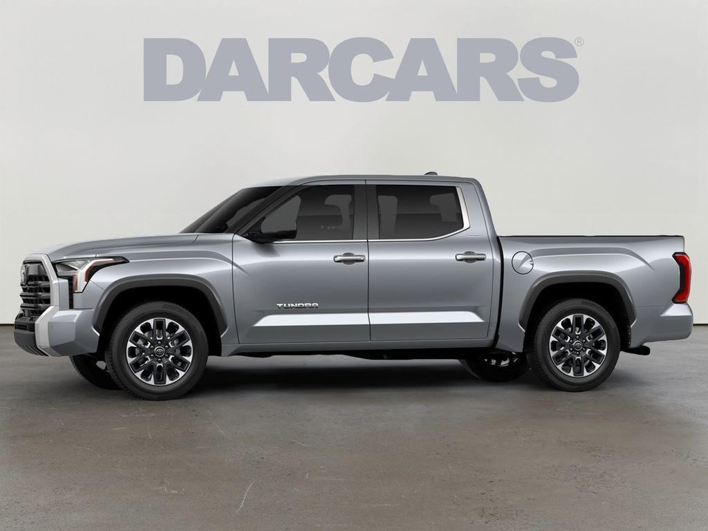 new 2026 Toyota Tundra car, priced at $57,349