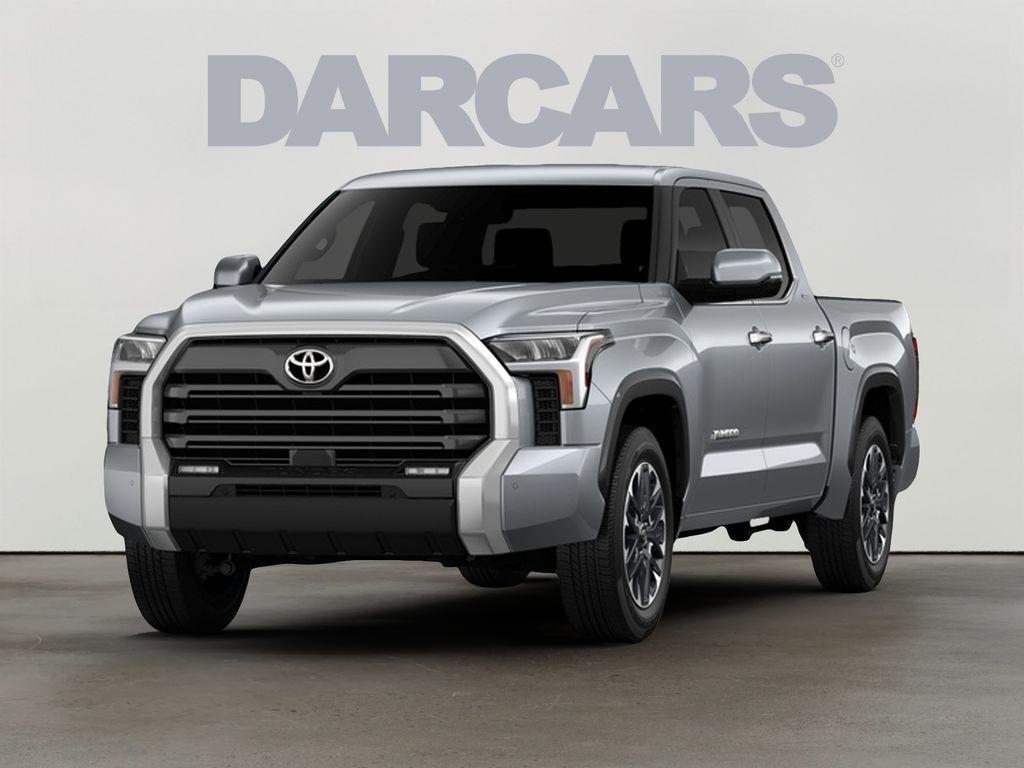 new 2026 Toyota Tundra car, priced at $57,349