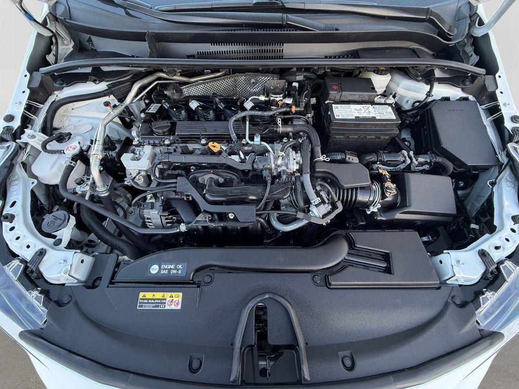 used 2024 Toyota Corolla car, priced at $17,295