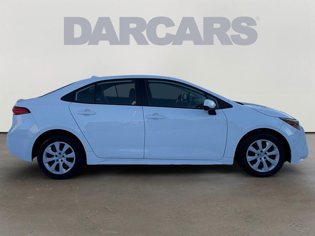 used 2024 Toyota Corolla car, priced at $17,295