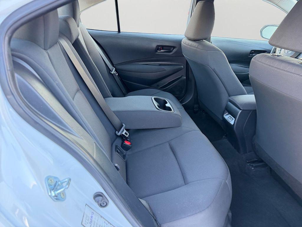 used 2024 Toyota Corolla car, priced at $17,295