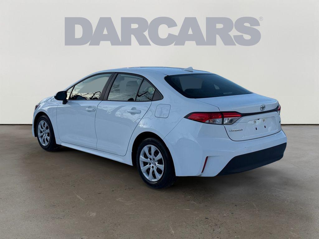 used 2024 Toyota Corolla car, priced at $17,295