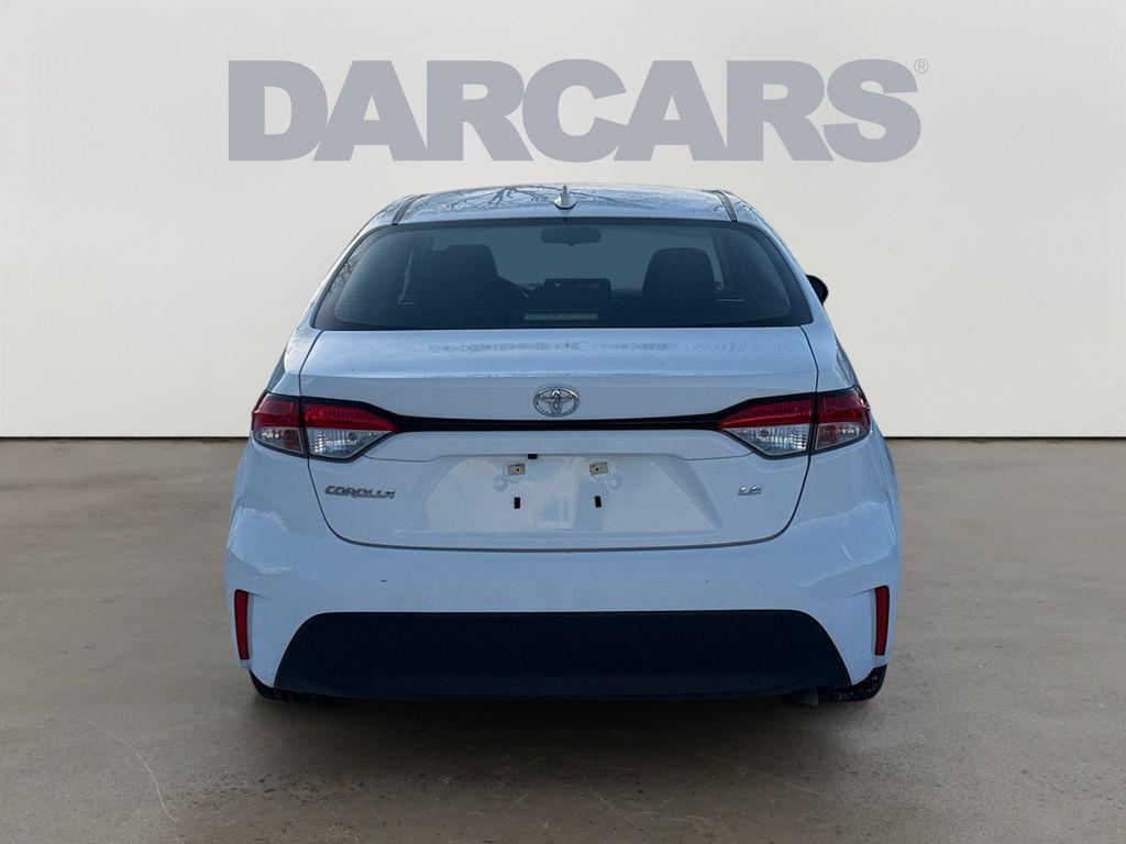 used 2024 Toyota Corolla car, priced at $17,295