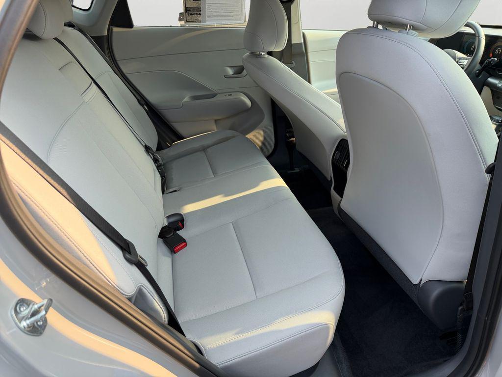 used 2025 Hyundai Kona car, priced at $20,789