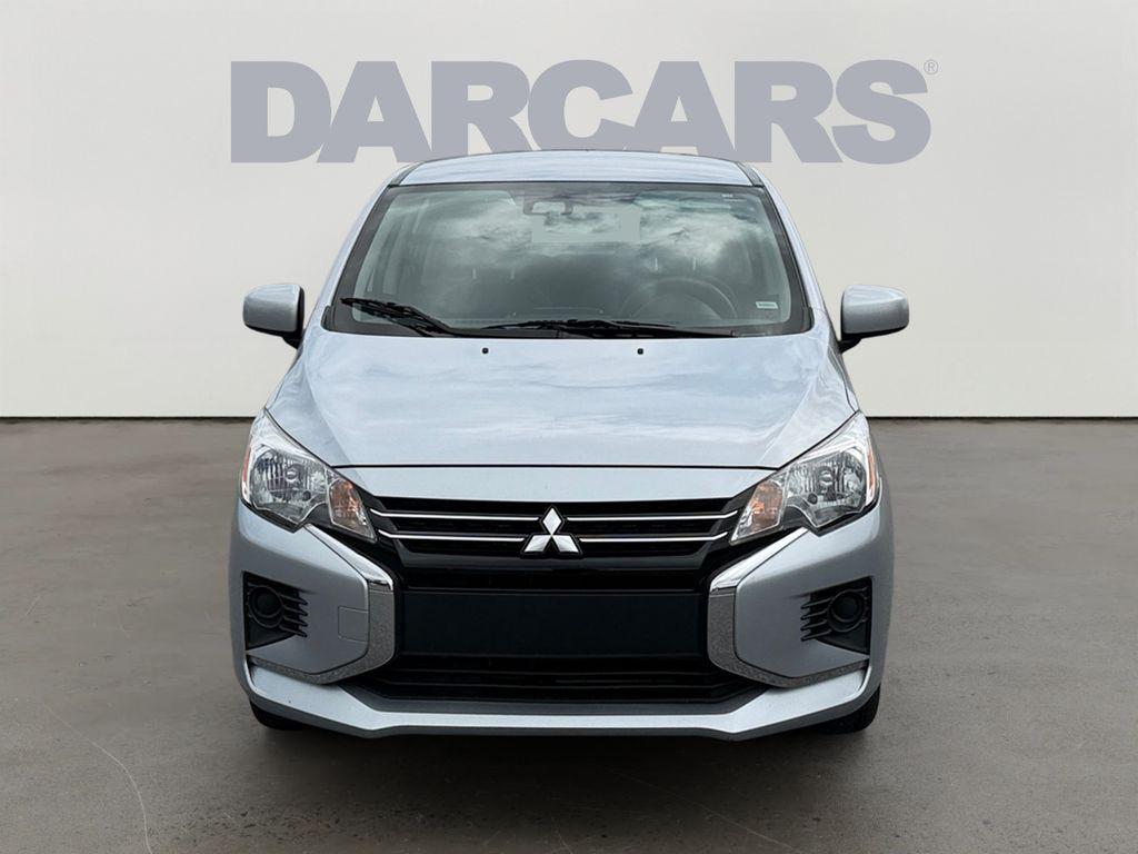 used 2024 Mitsubishi Mirage car, priced at $14,915