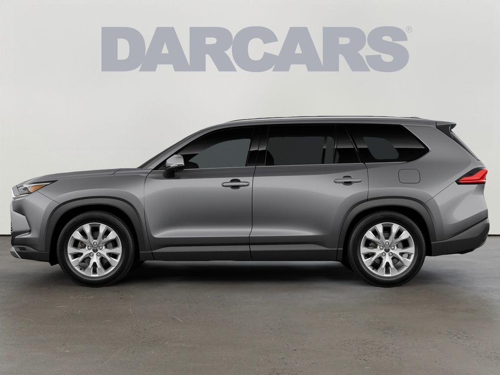 new 2026 Toyota Grand Highlander Hybrid car, priced at $59,673