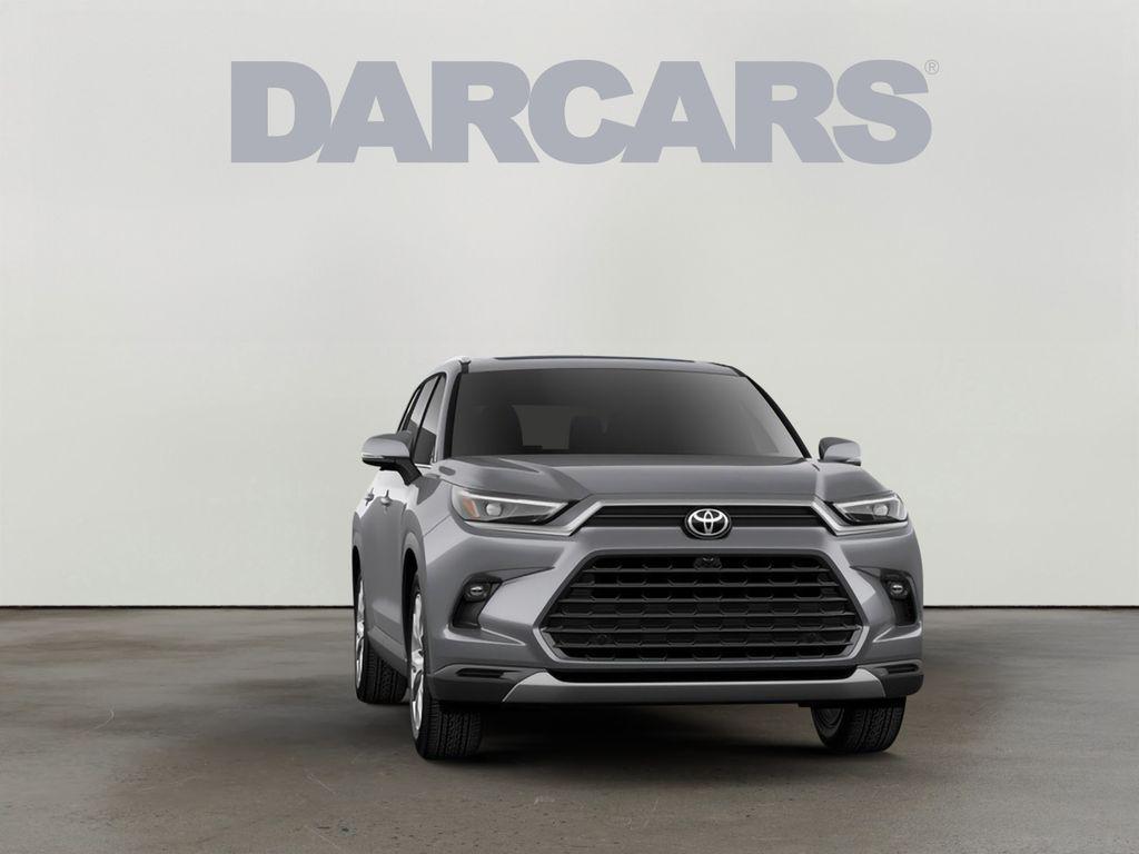 new 2026 Toyota Grand Highlander Hybrid car, priced at $59,673